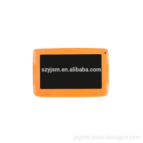 Cheapest allwinner RAM 1G ROM 8G android 5.1 kids tablet pc made in china